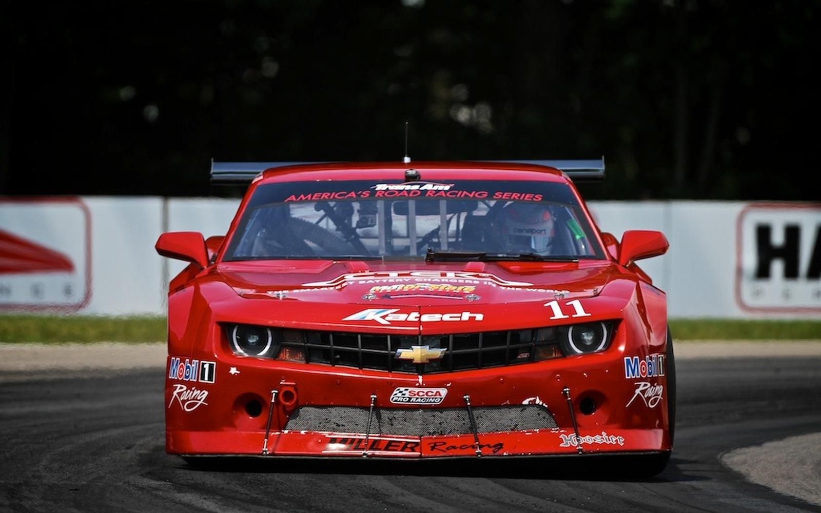 Cameron Lawrence:  Champion